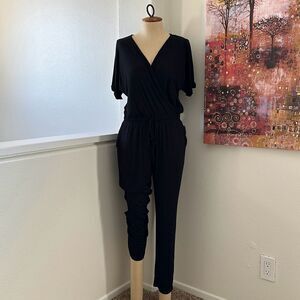 Chelsea28 Jumpsuits Black Size M